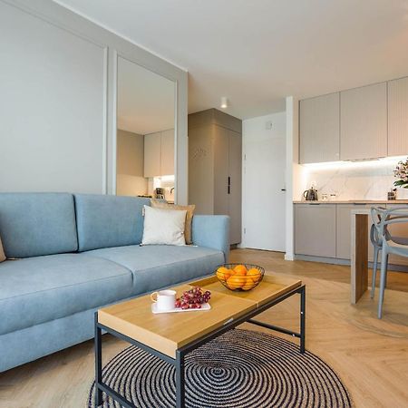 Apartament Piaskowy C 06- Posesja Kapitanska -Holiday City Grzybowo  Buitenkant foto
