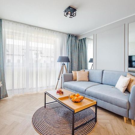Apartament Piaskowy C 06- Posesja Kapitanska -Holiday City Grzybowo  Buitenkant foto