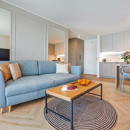 Apartament Piaskowy C 06- Posesja Kapitanska -Holiday City Grzybowo  Buitenkant foto