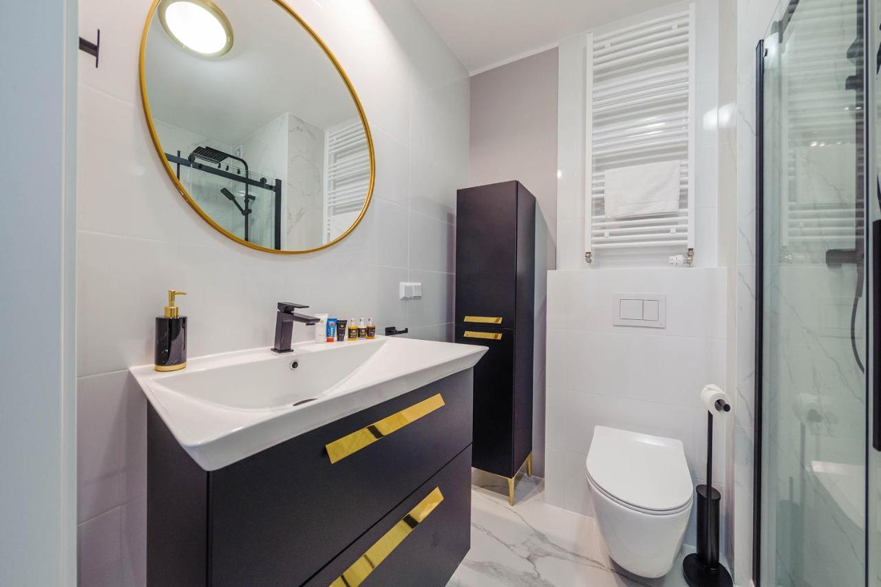 Apartament Piaskowy C 06- Posesja Kapitanska -Holiday City Grzybowo  Buitenkant foto